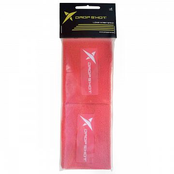 Drop Shot Long Wristband Orange
